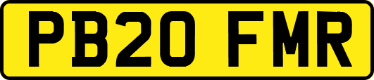 PB20FMR