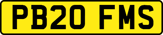 PB20FMS