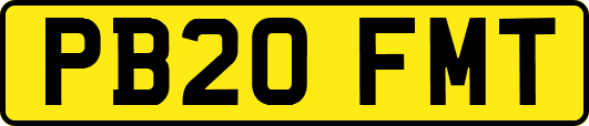 PB20FMT