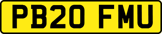PB20FMU