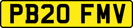 PB20FMV