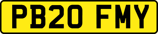 PB20FMY