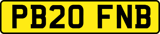 PB20FNB