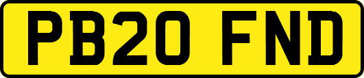 PB20FND