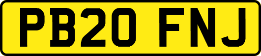 PB20FNJ