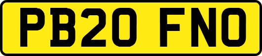 PB20FNO