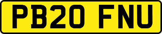 PB20FNU