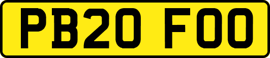 PB20FOO