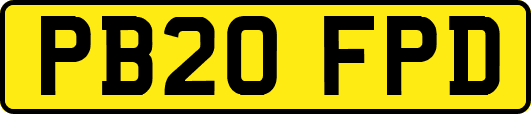 PB20FPD