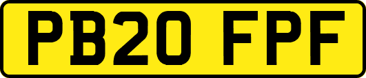 PB20FPF