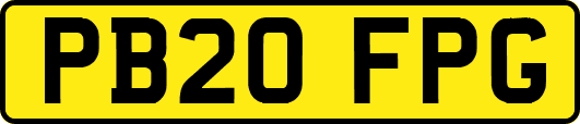PB20FPG