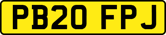 PB20FPJ