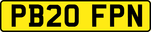 PB20FPN