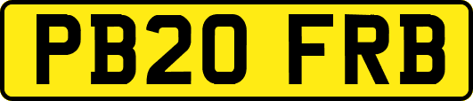 PB20FRB