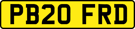 PB20FRD