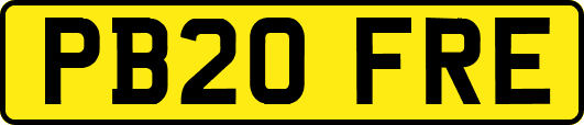 PB20FRE