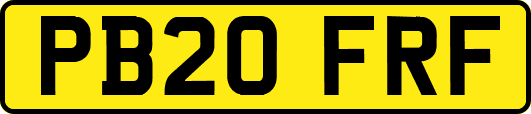 PB20FRF