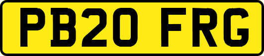 PB20FRG