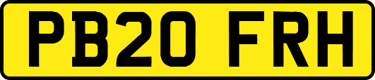 PB20FRH