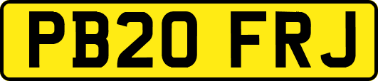 PB20FRJ