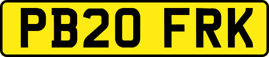 PB20FRK