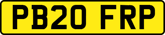 PB20FRP