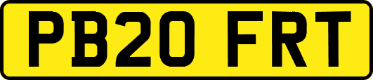 PB20FRT