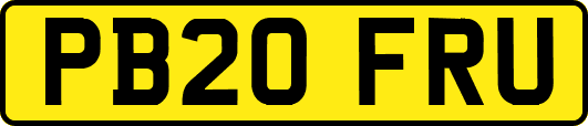 PB20FRU
