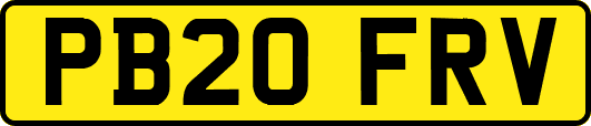 PB20FRV