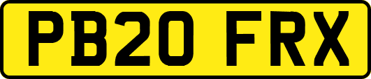 PB20FRX