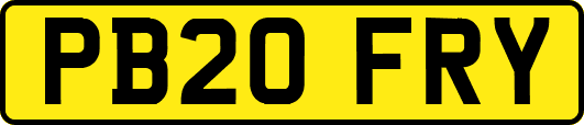 PB20FRY