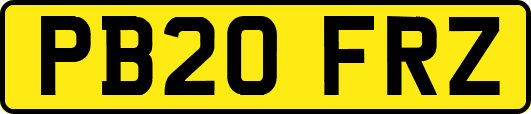 PB20FRZ