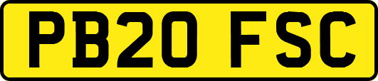 PB20FSC