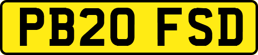 PB20FSD