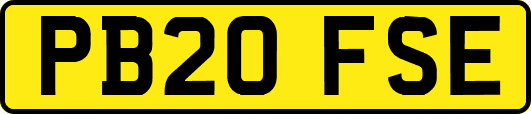 PB20FSE