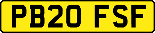 PB20FSF