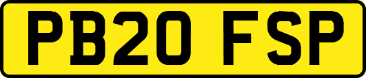 PB20FSP