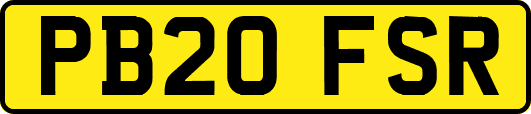 PB20FSR