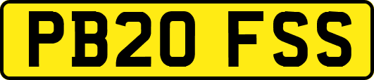 PB20FSS