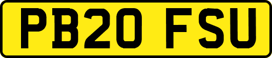 PB20FSU
