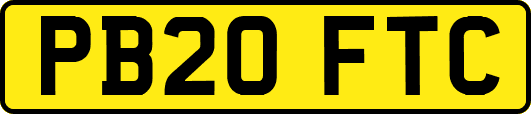 PB20FTC