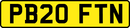 PB20FTN