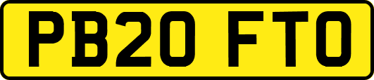 PB20FTO