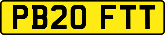 PB20FTT
