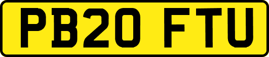 PB20FTU
