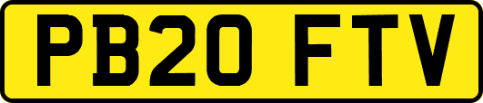 PB20FTV