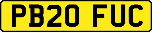 PB20FUC