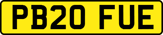 PB20FUE