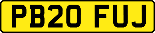 PB20FUJ