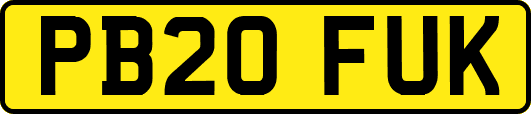 PB20FUK
